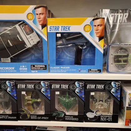 Star Trek Products